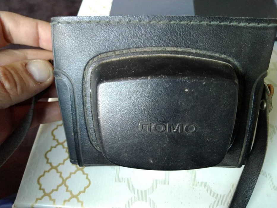 Фотоапарат старинен