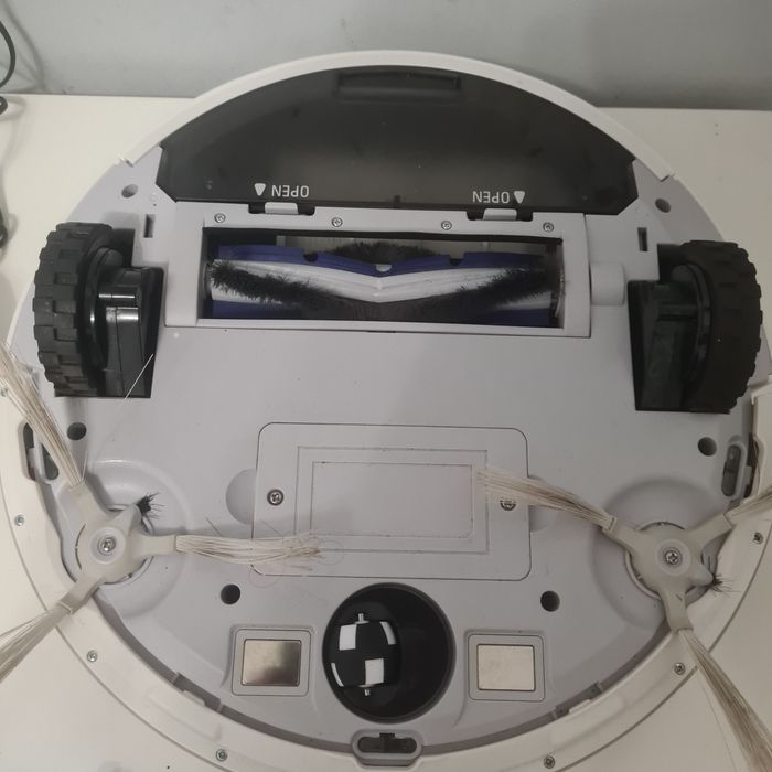 Прахосмукачка-робот Rowenta RR7267 Explorer 40 Animal, Alexa, Mop