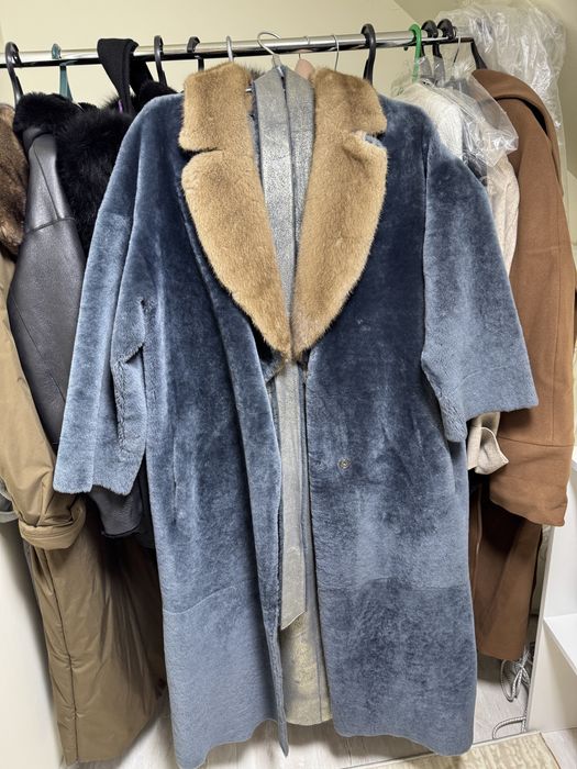 Дубленка натуральная