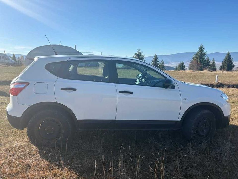 De vanzare Nissan Qashqai