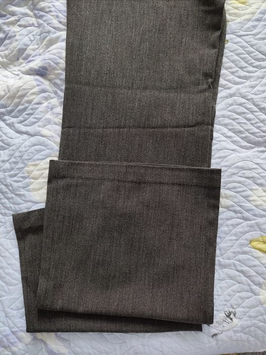 Pantaloni dama, din stofa, mărime 40
