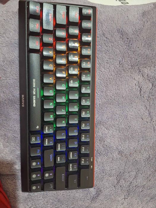 Клавиатура Marvo KG962W безжична