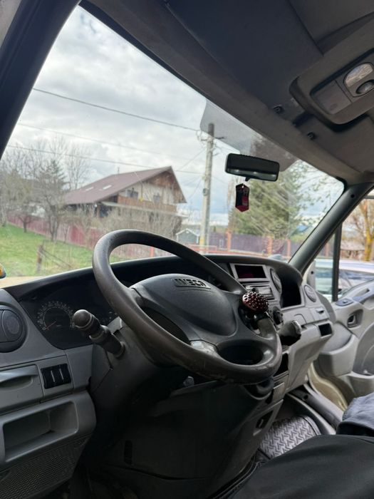 Vand iveco daily