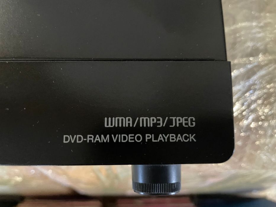 Panasonic Dvd , cd , mp3 плеер