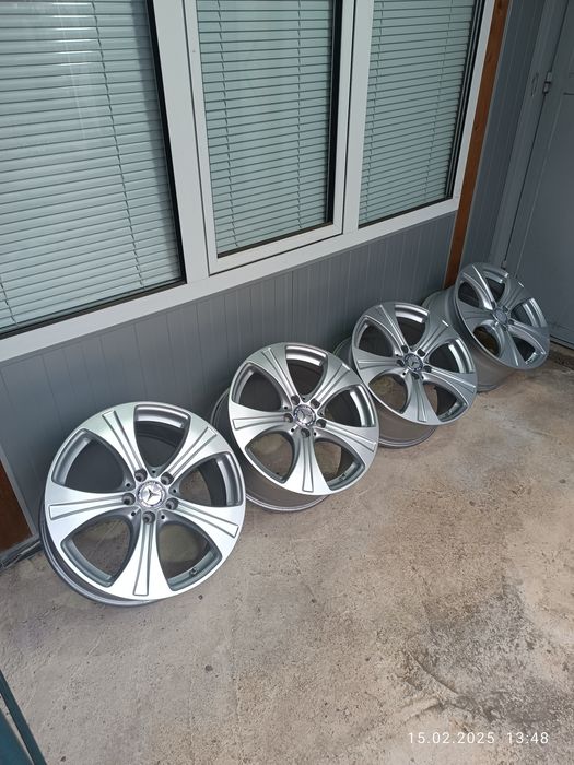 18/5/112-МЕРЦЕДЕС GLC-W 253-Ц и Е класа-перфектни