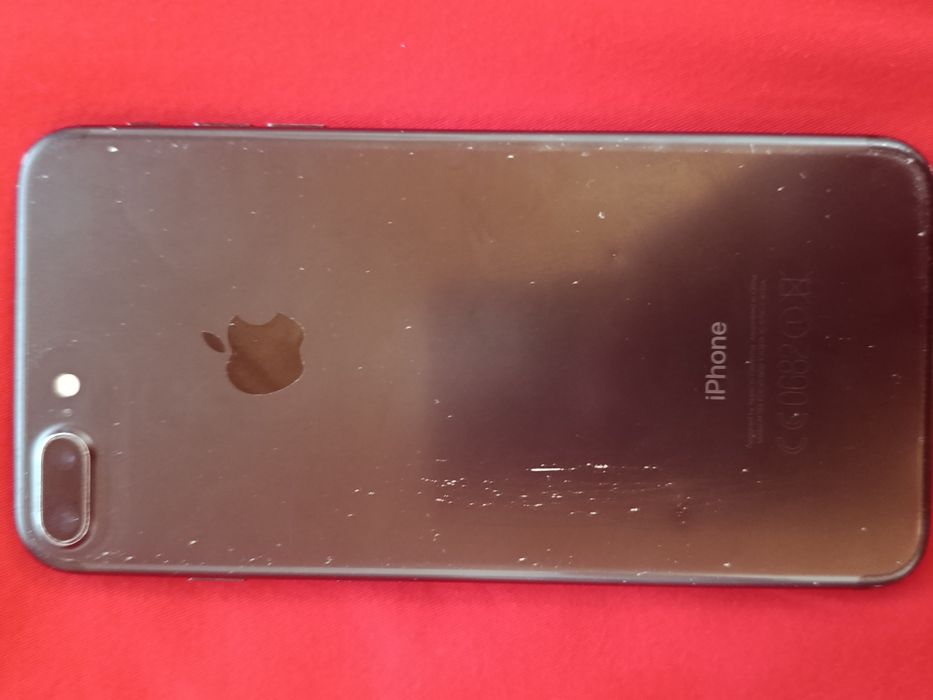 iPhone 7 plus 256 GB