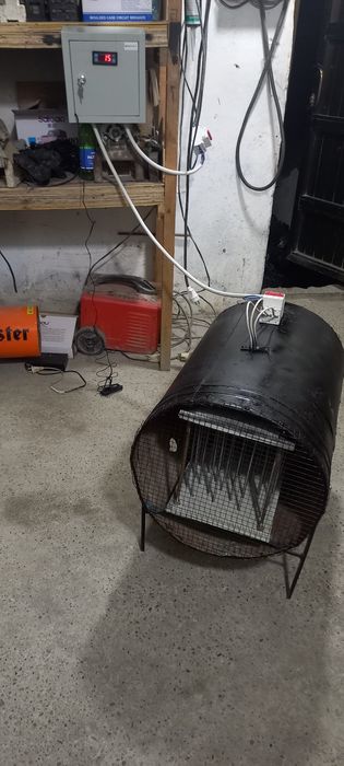 Электро пушка сотилади