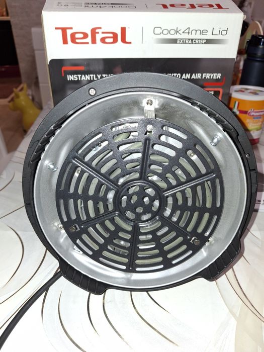 Запичащ капак Tefal Cook4me Lid