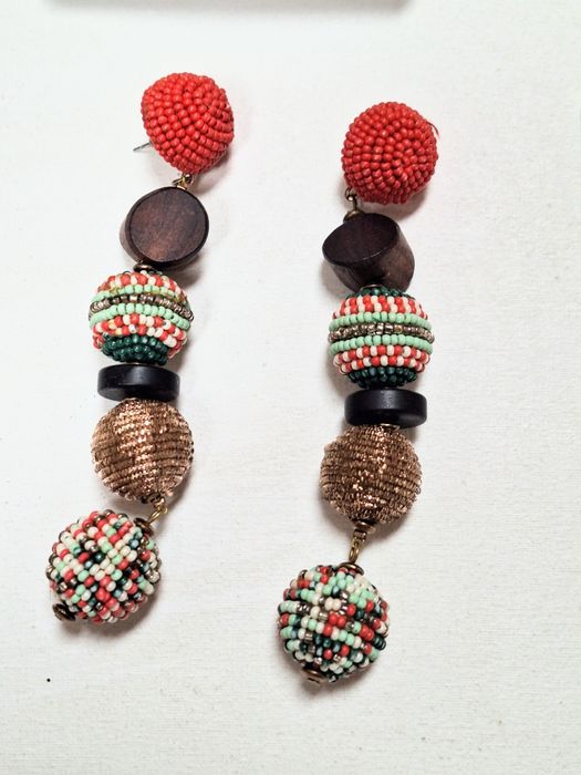 Комплект бижута Zara Oysho