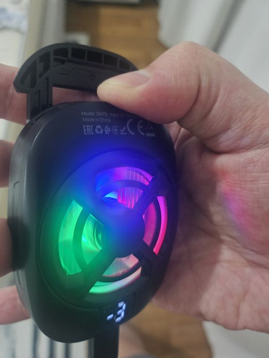 Продам охладитель hoco мощный новый