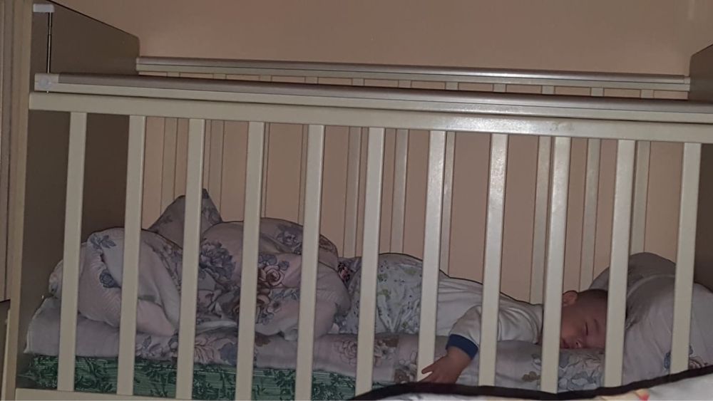 Манеж в отличном состояний