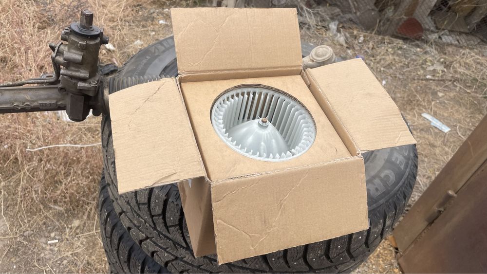 Продам вентелятор печки