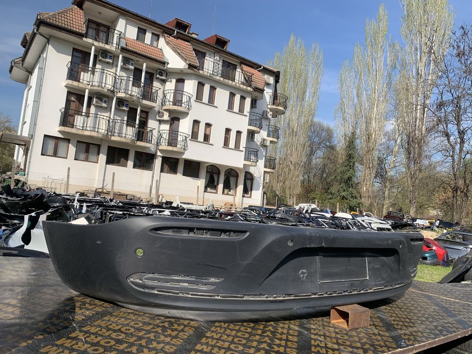 Спойлер дифузьор Мерцедес X243/Mercedes EQA W243 H243