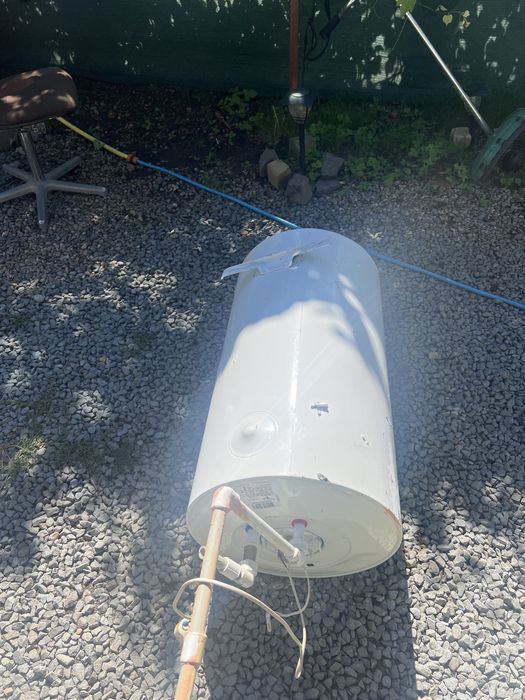 Boiler electric 80l