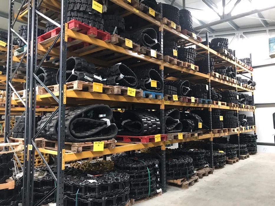 Role de susținere pentru Miniexcavatoare