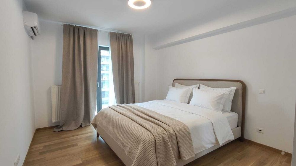 Apartament 3 camere 140 mp | UpGround Residence | Parcare | Metrou Pipera