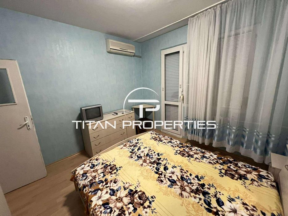 Дава се под наем Тристаен апартамент в Варна, Младост 1 - 67 кв.м за 409 € - Снимка #5