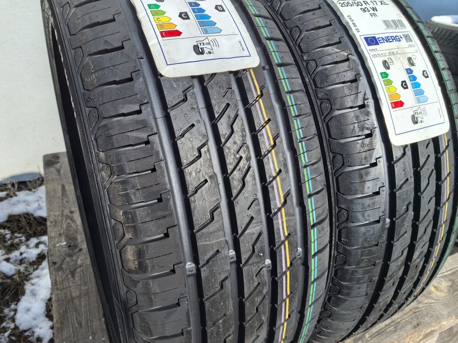 205/50/17 Поинт Ес ДОТ 2022 г - Чисто Нови