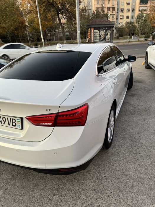 Malibu 2 atmasferni 2.4 73 ming prabeg  kraskasi top toza