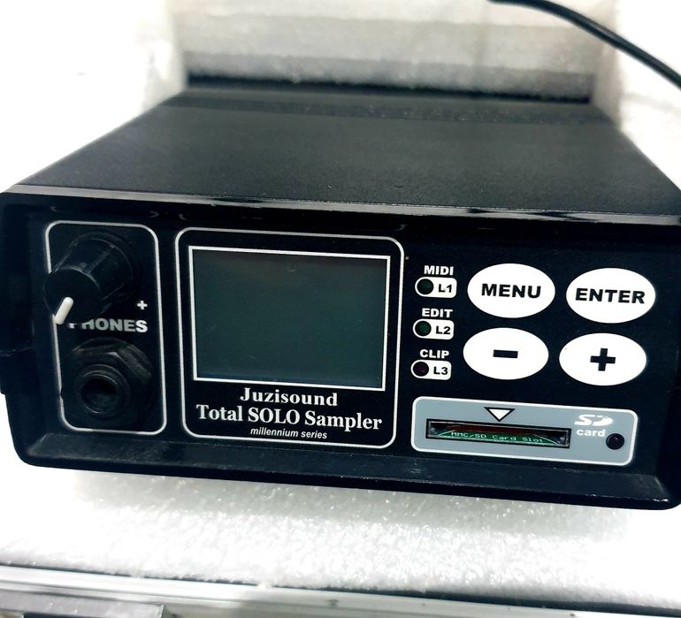 Juzisound 1 + midi Panda