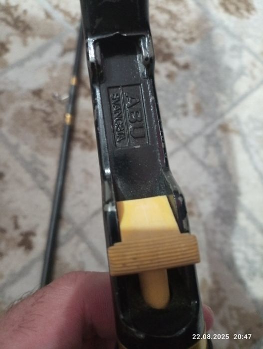 Пръчка спининг Abu Diplomat 662