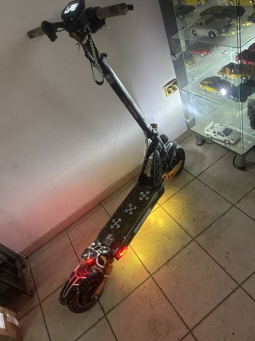 Kukirin g2 max custom