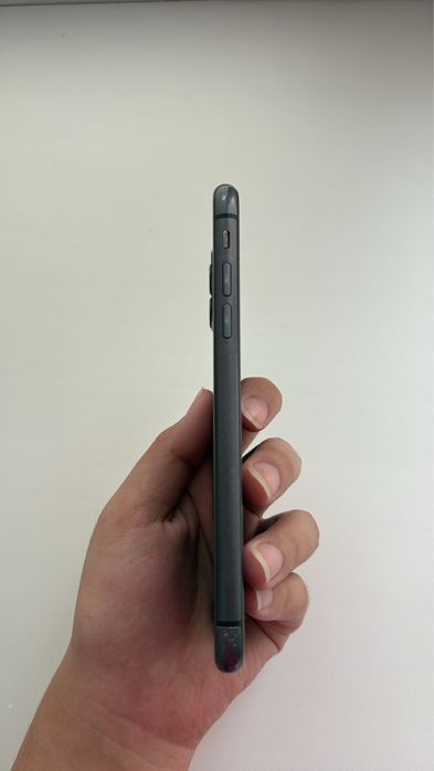 iphone 11 черный цвет