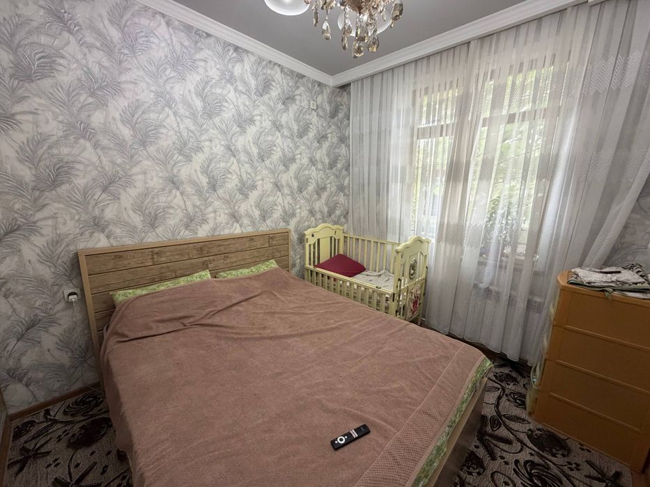Продаётся 3-комнатная квартира в ЖК Parkent Village