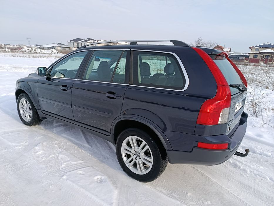Volvo XC90 4x4 Diesel 200 cp