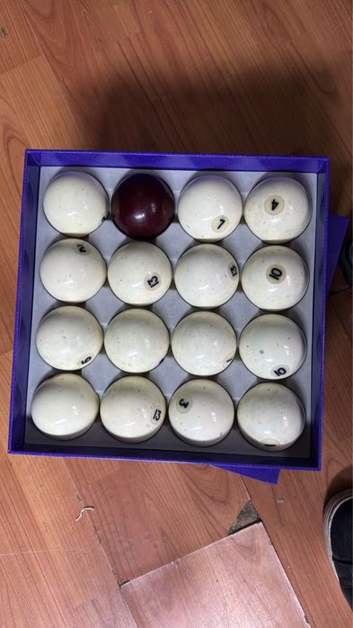 билярдныи шар бу срочно билярд