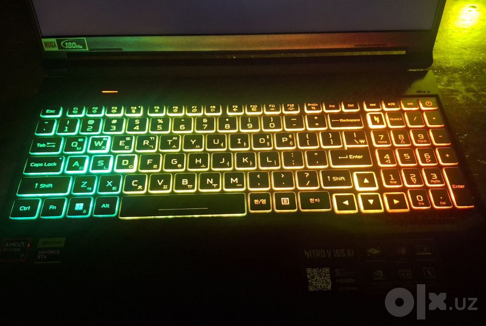 Acer Nitro V16 Ai 5050