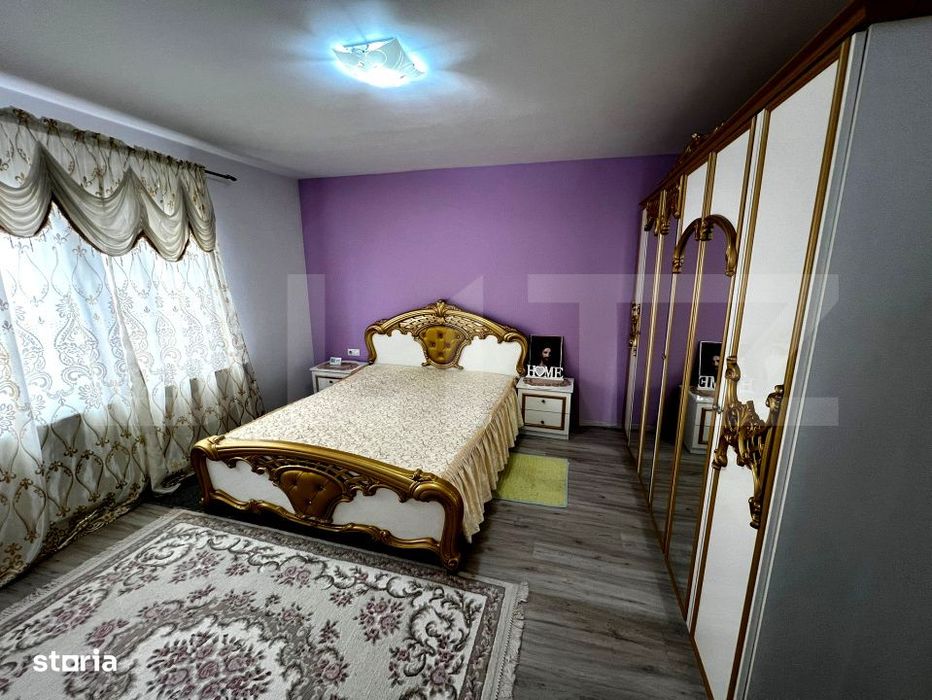 Casa de vanzare in Teius, zona centrala, 150 mp utili, 470 mp teren to