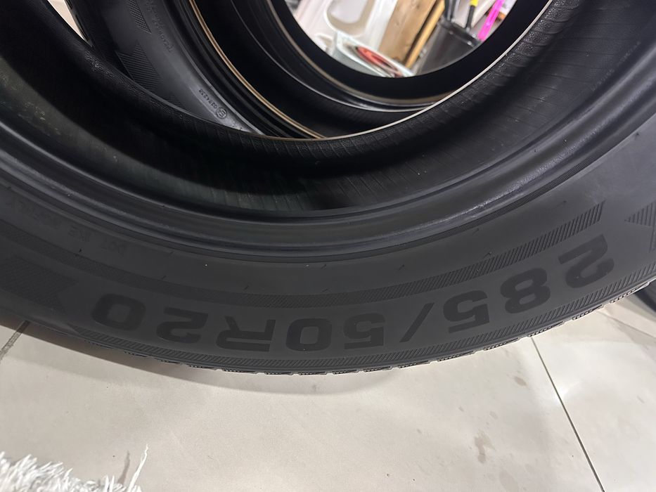 Шины 285/50R20 (3шт)