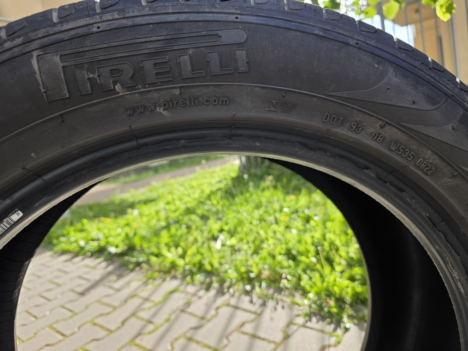 4 Anvelope Pirelli Scorpion 235 55 19