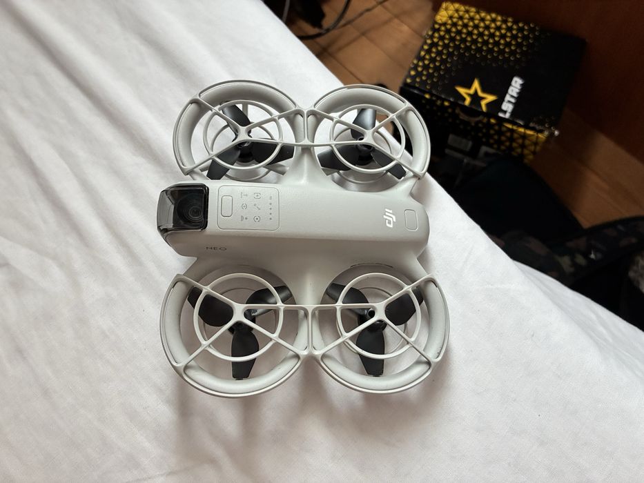 Дрон dji neo fly more combo