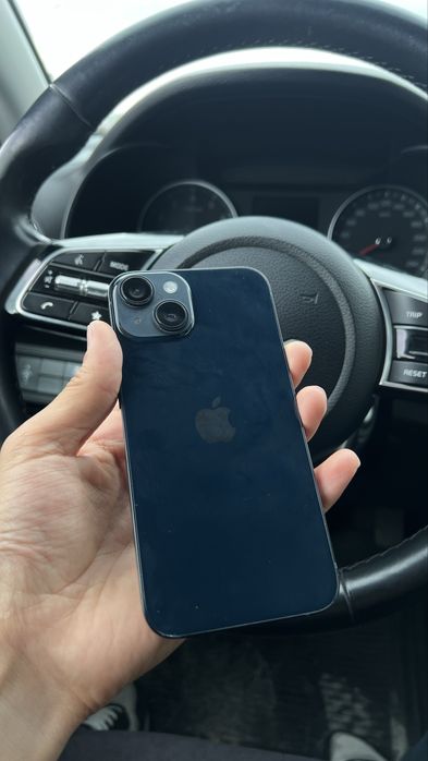 Iphone 14, midnight 128 gb 77%