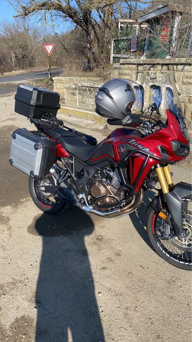 Honda Africa twin