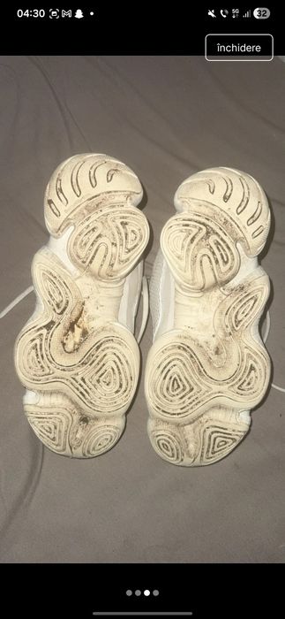 Yeezy 500 Bone White