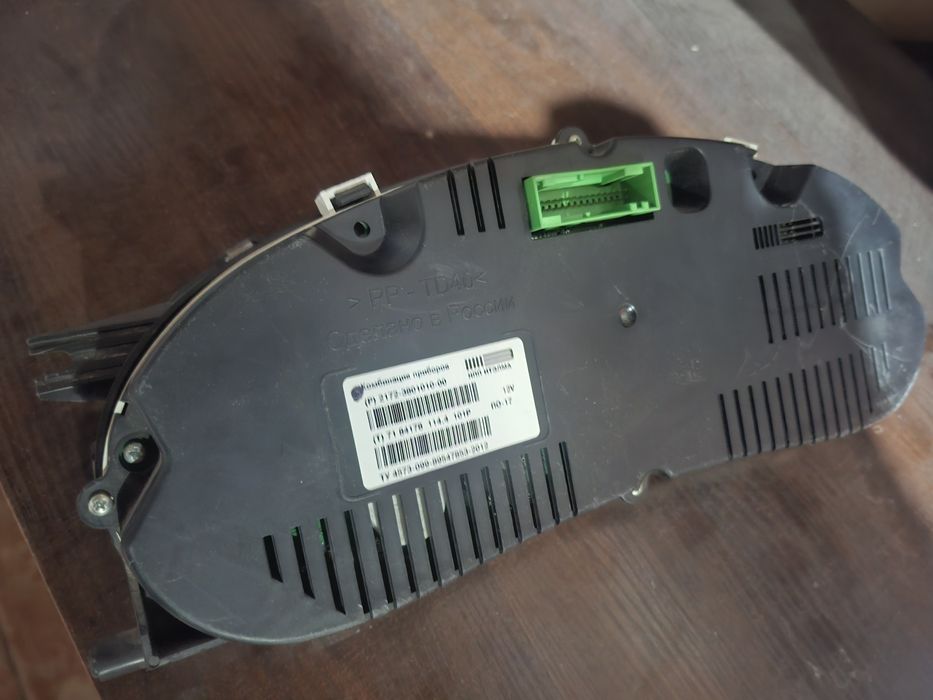 Щиток приборов Приора 2