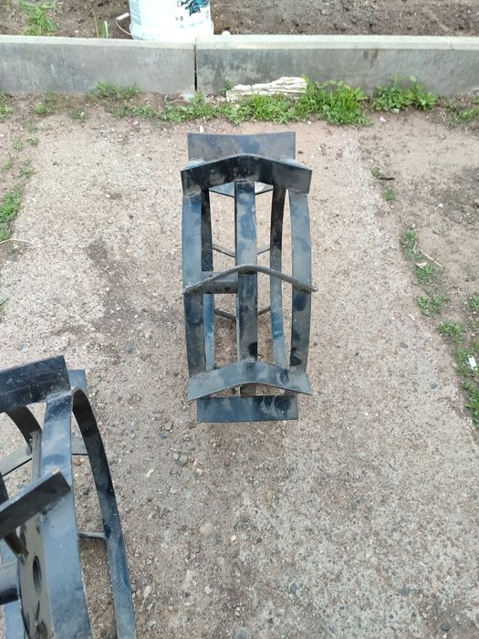 Продам пахотные колеса