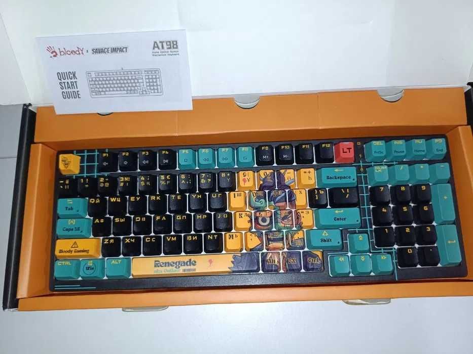 Игровой ПК  + полный комплект
