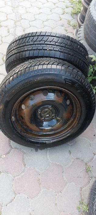 Roți complete 185 65 15
