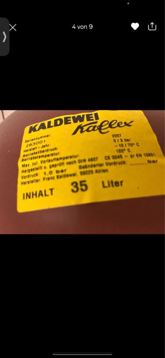 Centrala ulei  viiessmann