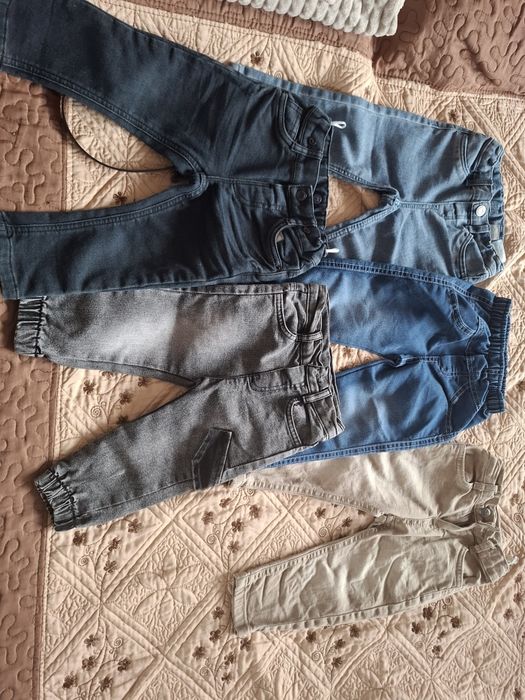 Lot bugi baieti 80-86