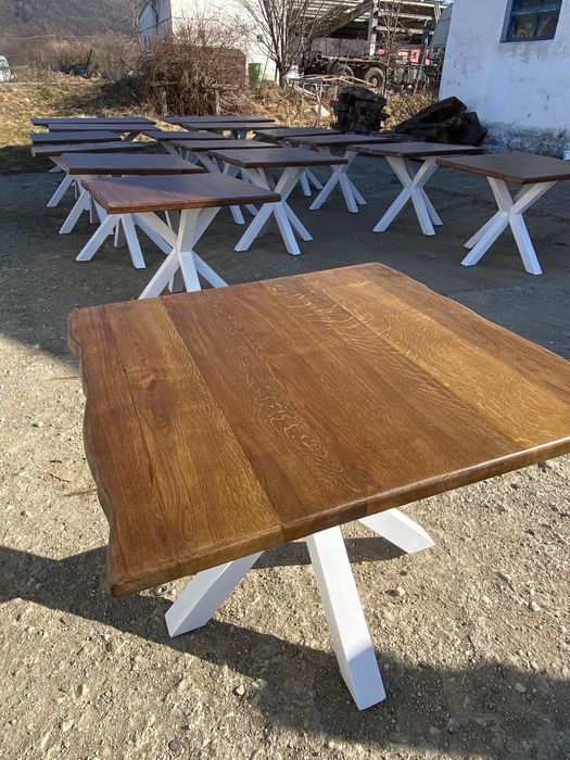 Mese restaurant masa horeca masa lem masiv masa stejar lot mese