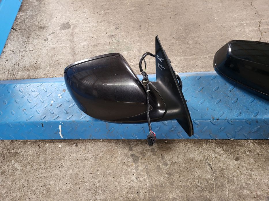 Дясно огледало за Audi Q7 2007г