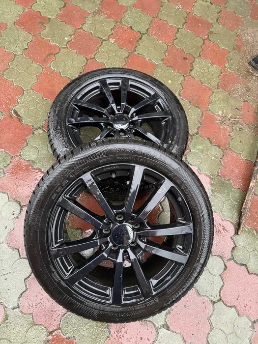 Jante 18 Roti complete