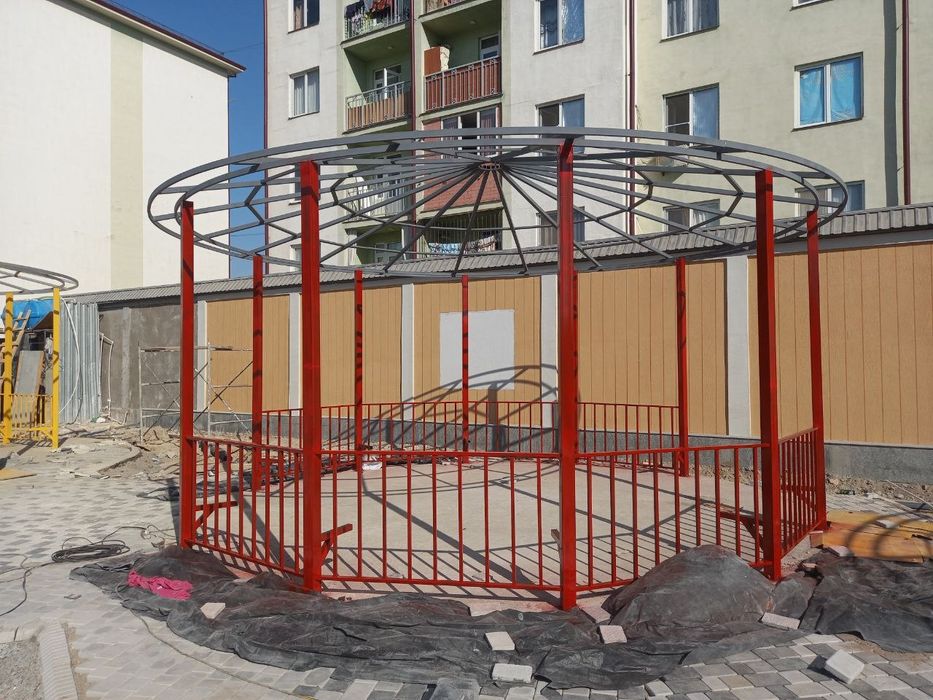 Беседка на заказ в ташкенте
