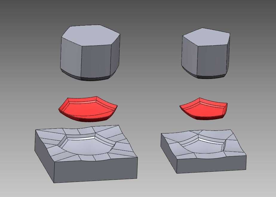 Профессиональное 3D-сканирование, чертеж, CAD, локализация, 3D-модель.