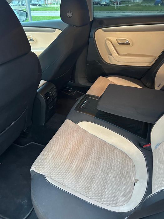 Volkswagen passat cc